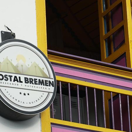 Hostal Bremen Jq Filandia Dış mekan fotoğraf
