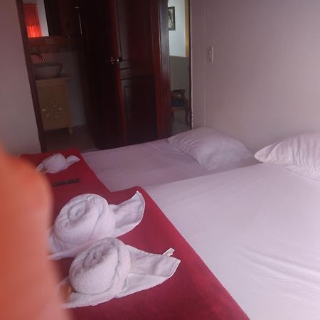 Hostal Bremen Jq Filandia Dış mekan fotoğraf