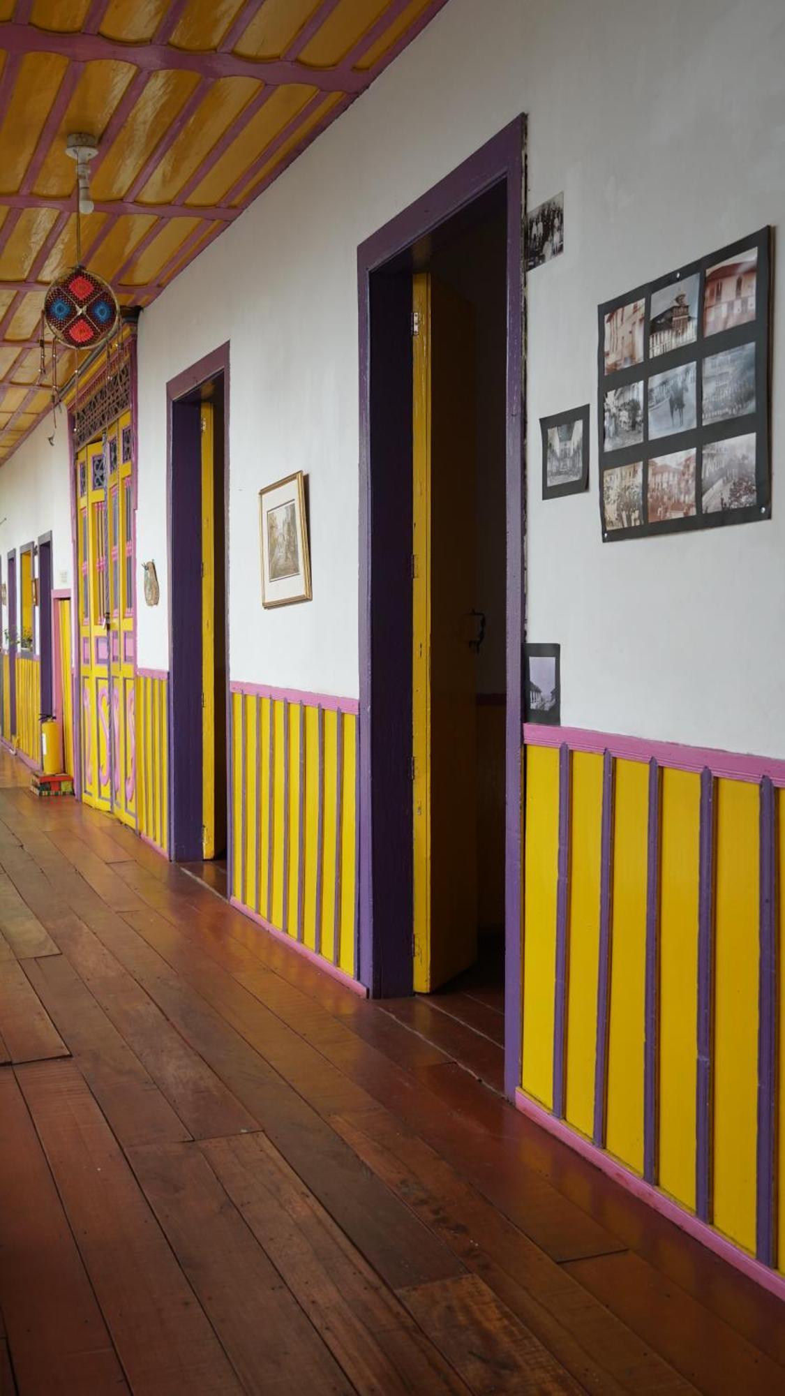 Hostal Bremen Jq Filandia Dış mekan fotoğraf