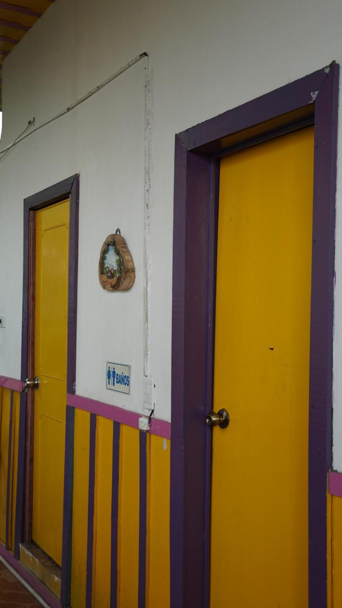 Hostal Bremen Jq Filandia Dış mekan fotoğraf