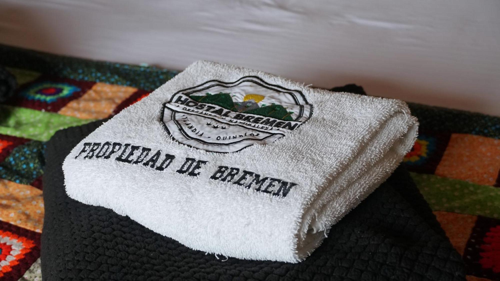 Hostal Bremen Jq Filandia Dış mekan fotoğraf