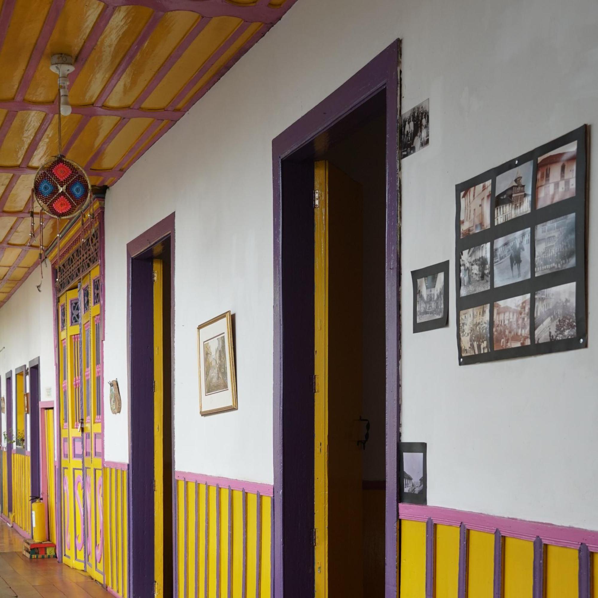 Hostal Bremen Jq Filandia Dış mekan fotoğraf