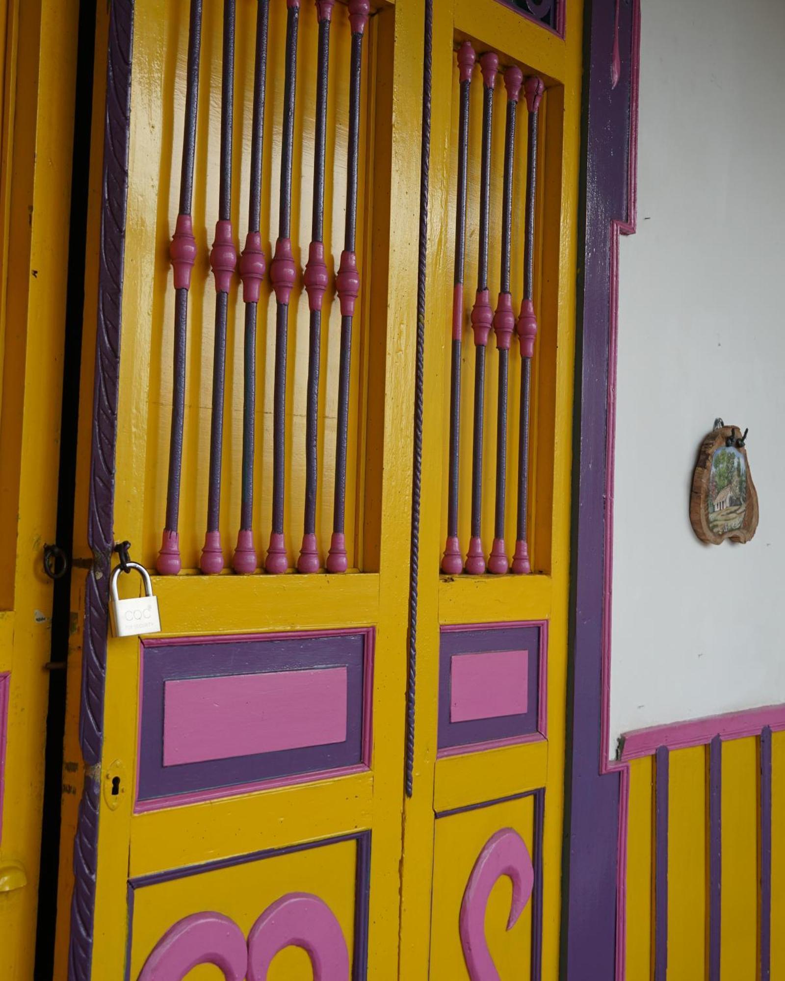 Hostal Bremen Jq Filandia Dış mekan fotoğraf