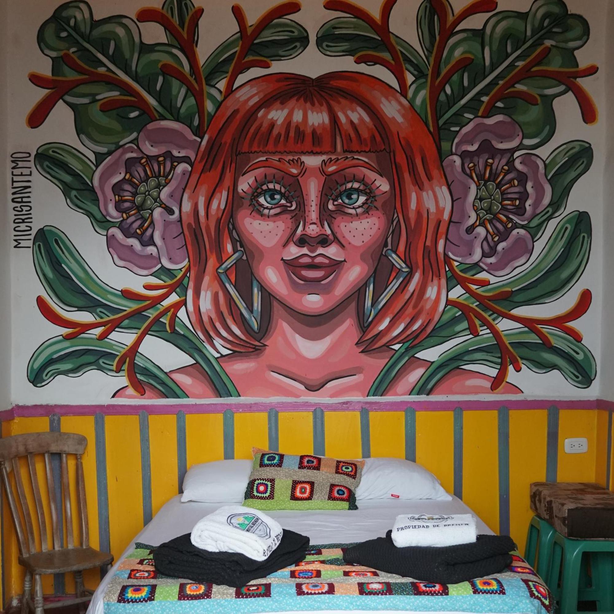 Hostal Bremen Jq Filandia Dış mekan fotoğraf
