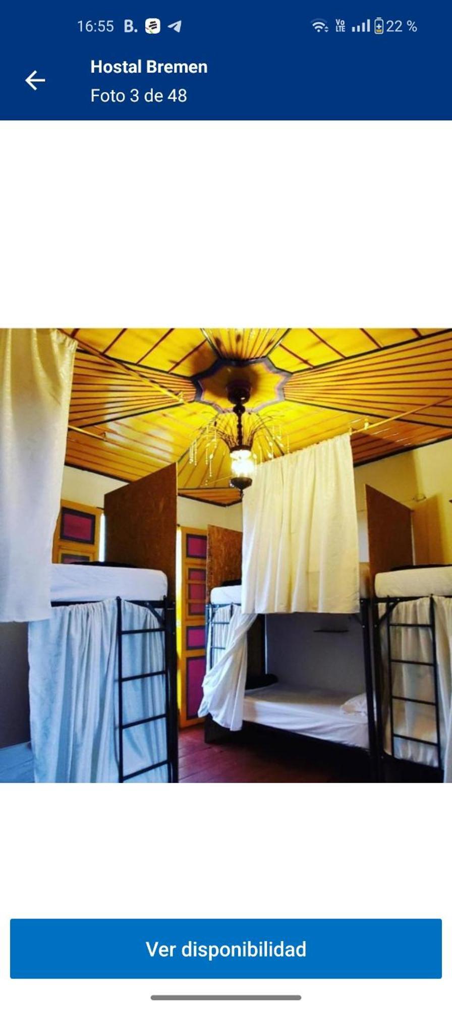 Hostal Bremen Jq Filandia Dış mekan fotoğraf