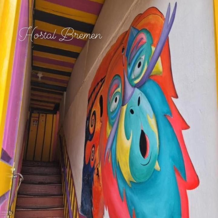 Hostal Bremen Jq Filandia Dış mekan fotoğraf