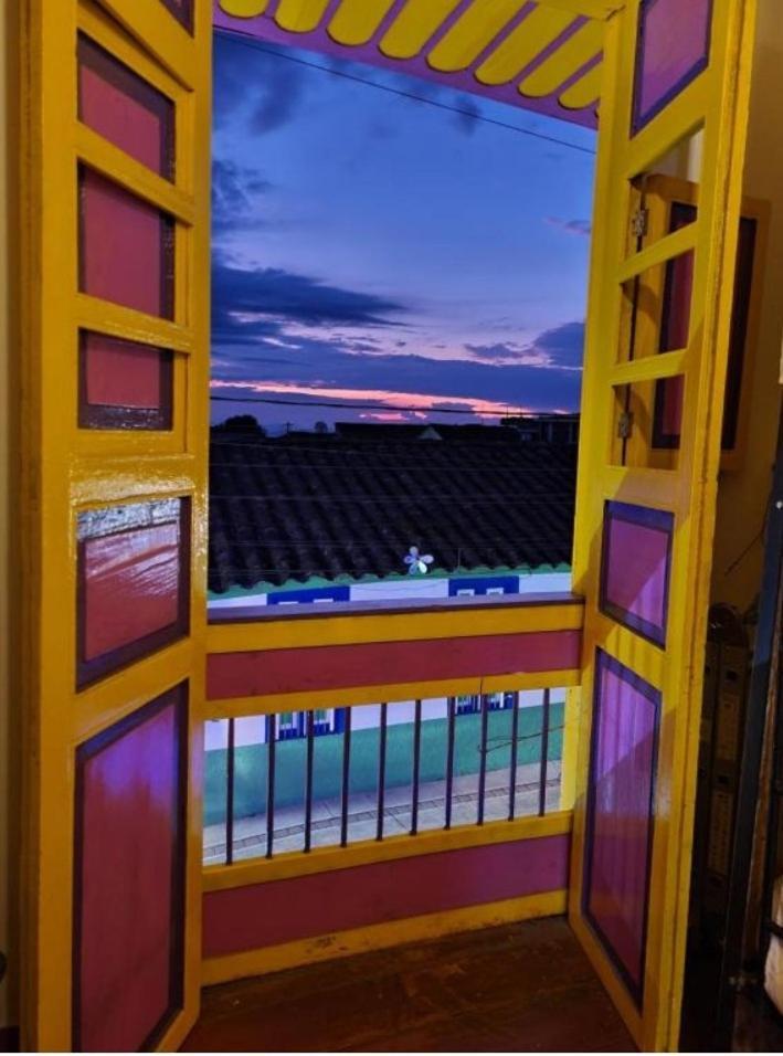 Hostal Bremen Jq Filandia Dış mekan fotoğraf