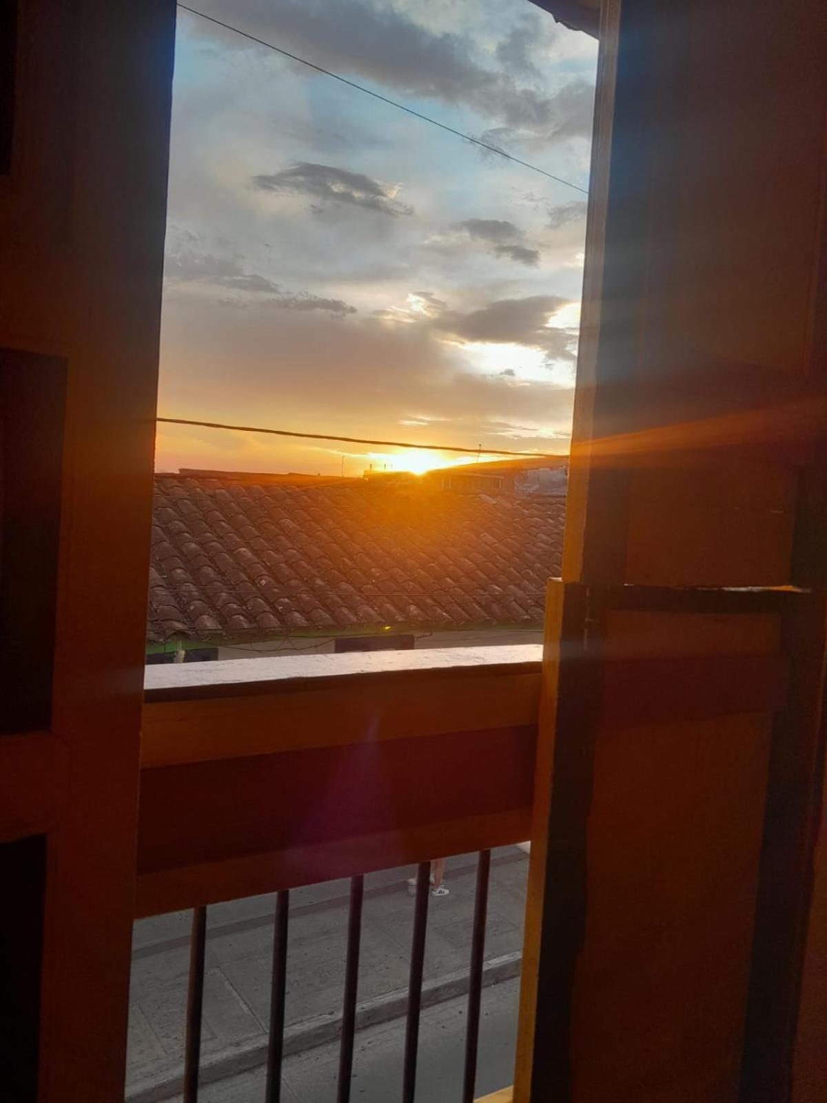 Hostal Bremen Jq Filandia Dış mekan fotoğraf