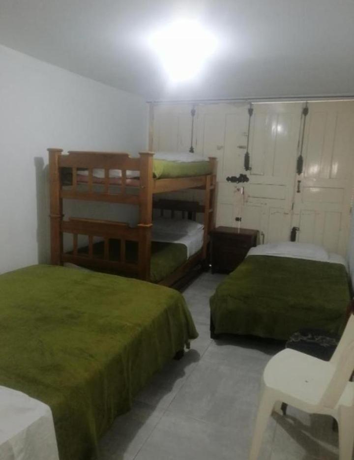 Hostal Bremen Jq Filandia Dış mekan fotoğraf