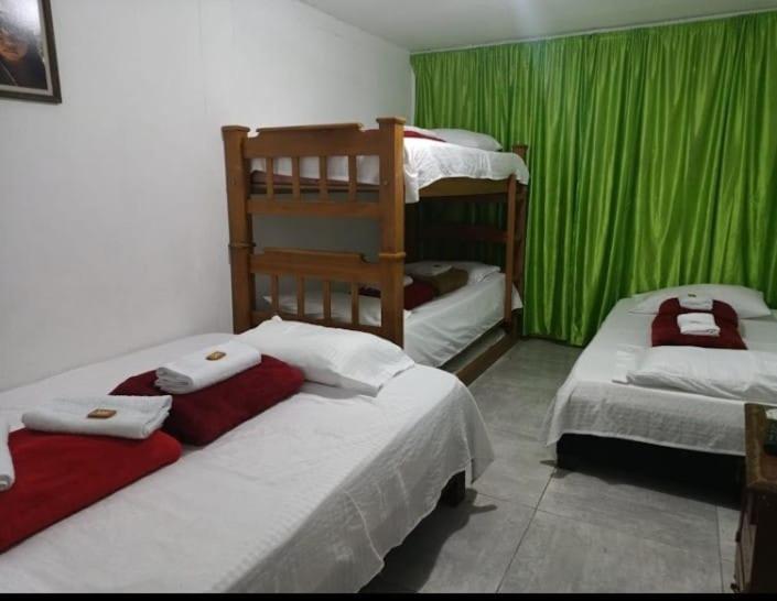 Hostal Bremen Jq Filandia Dış mekan fotoğraf