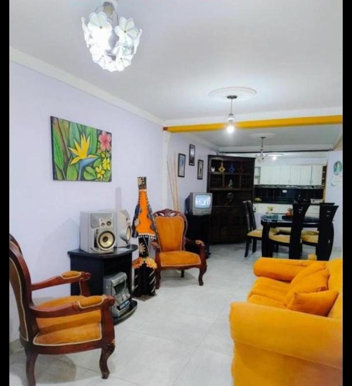 Hostal Bremen Jq Filandia Dış mekan fotoğraf