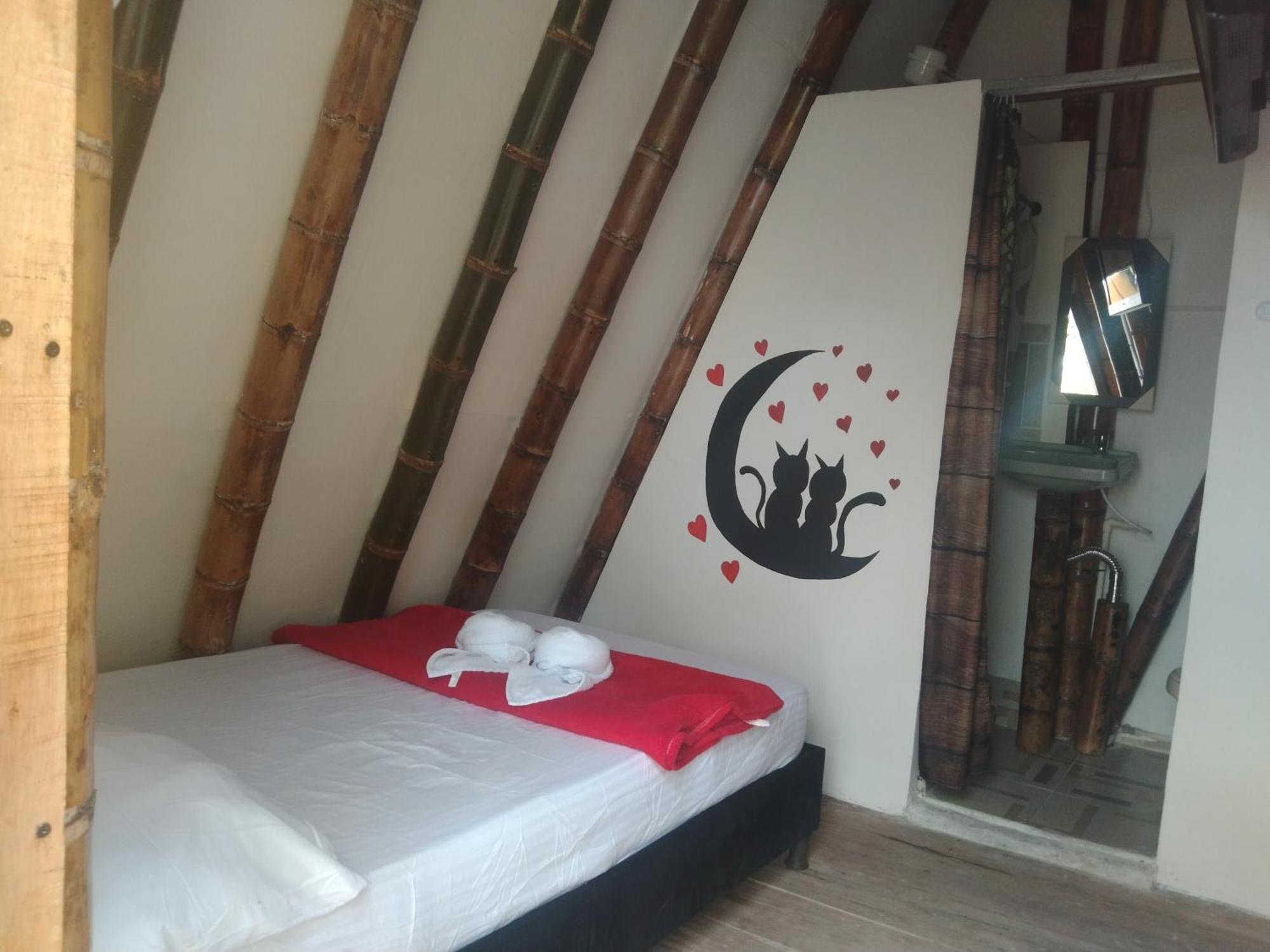 Hostal Bremen Jq Filandia Dış mekan fotoğraf