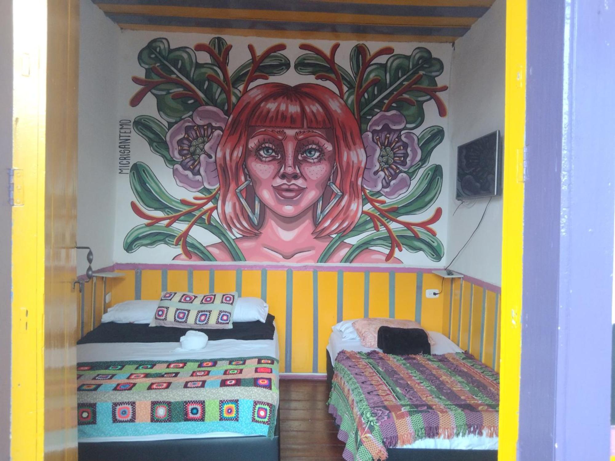 Hostal Bremen Jq Filandia Dış mekan fotoğraf