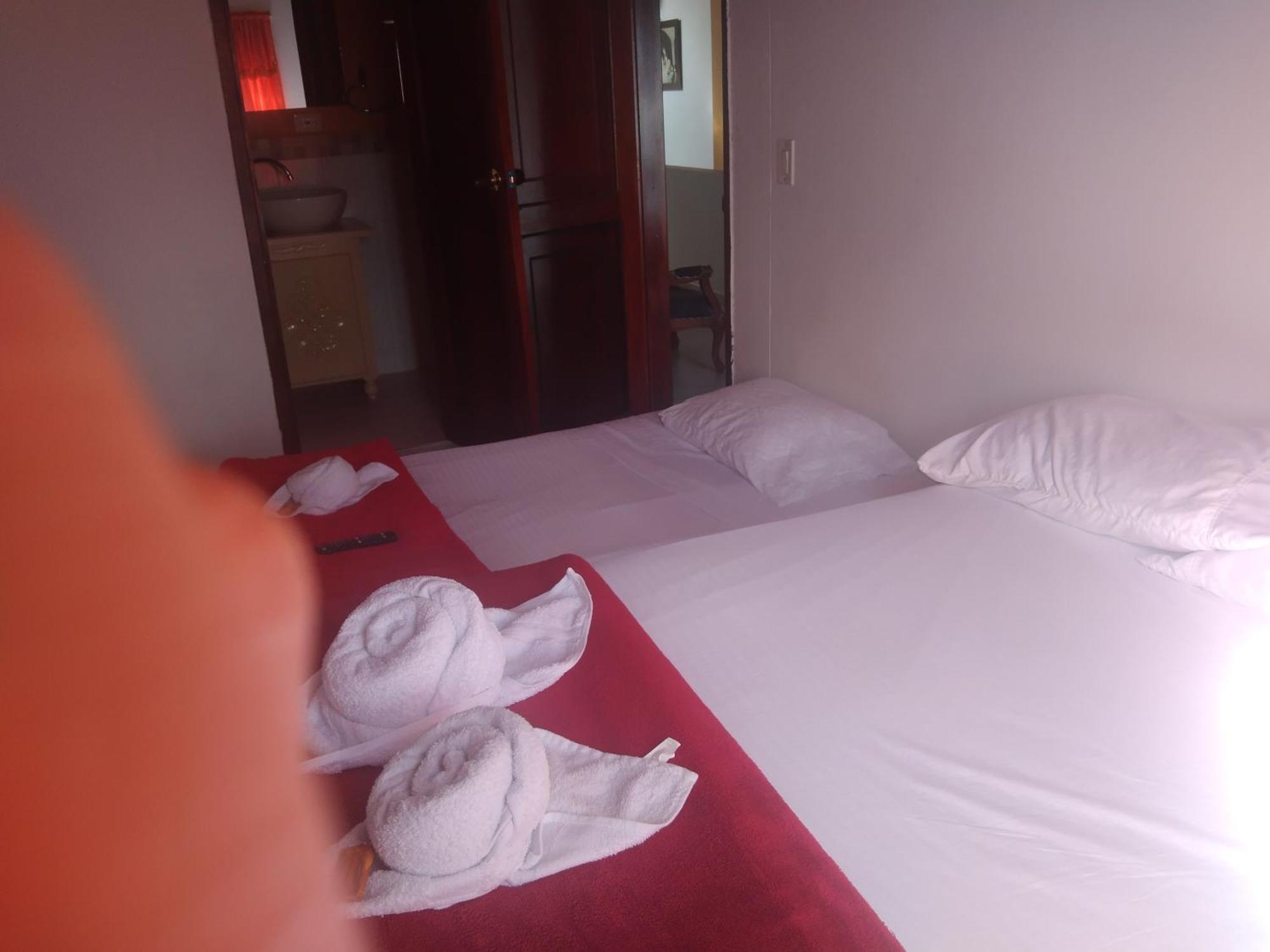 Hostal Bremen Jq Filandia Dış mekan fotoğraf