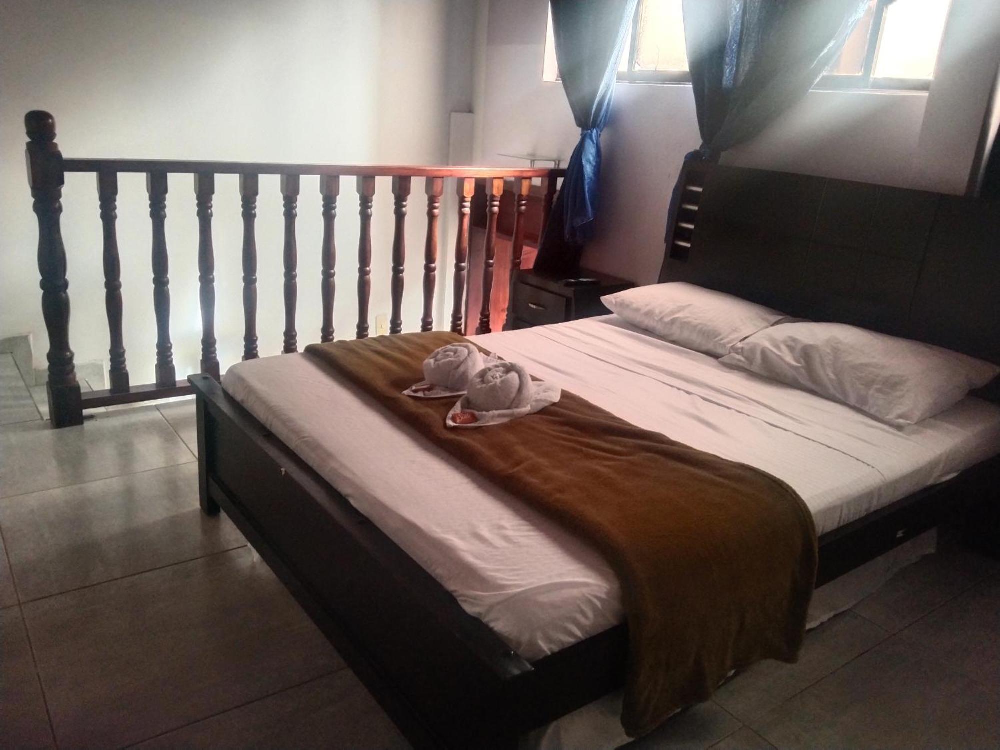 Hostal Bremen Jq Filandia Dış mekan fotoğraf